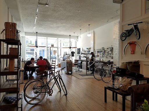 Bicycle Store «Heritage Bicycles», reviews and photos, 2959 N Lincoln Ave, Chicago, IL 60657, USA