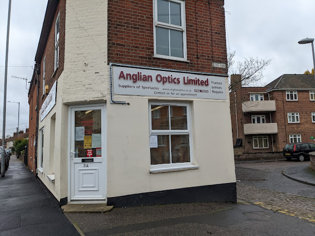 Reviews of Anglian Optics Ltd in Norwich - Optician