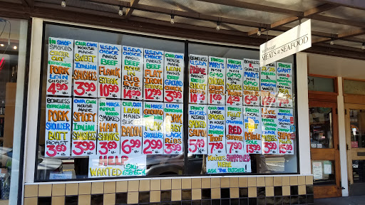 Butcher Shop «Ver Brugge Meat-Fish Poultry», reviews and photos, 6321 College Ave, Oakland, CA 94618, USA