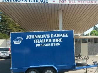 BP Johnson's Garage