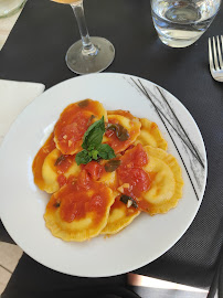 Ravioli du Restaurant italien Il Grazie Mille à Zonza - n°5