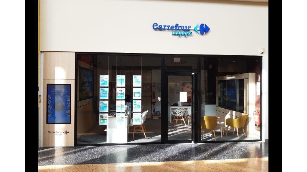 Carrefour Voyages Collégien à Torcy