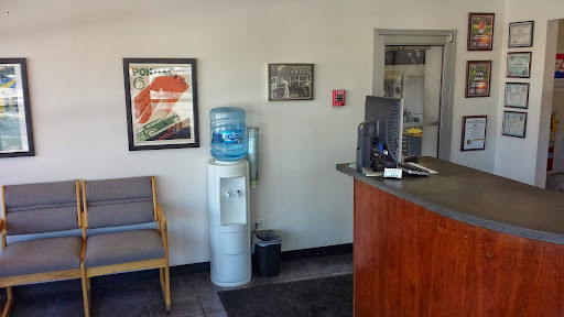 Auto Repair Shop «Benak Service, Inc.», reviews and photos, 701 Burlington Ave, Western Springs, IL 60558, USA