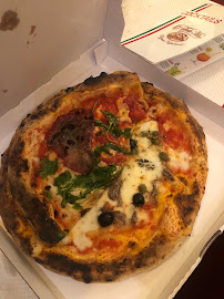 Pizza du Restaurant italien O'Sole Mio à Savigny-sur-Orge - n°14