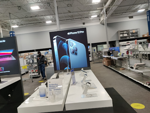 Electronics Store «Best Buy», reviews and photos, 1980 Mt Zion Rd, Morrow, GA 30260, USA