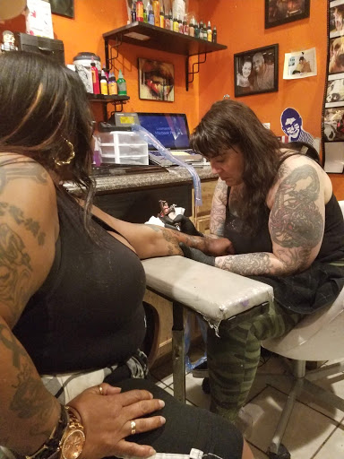 Tattoo Shop «Big City Tattoo Studio», reviews and photos, 2635 W Girard Ave, Philadelphia, PA 19130, USA