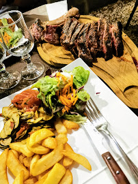 Steak du Restaurant Côté Palmier à Bormes-les-Mimosas - n°15
