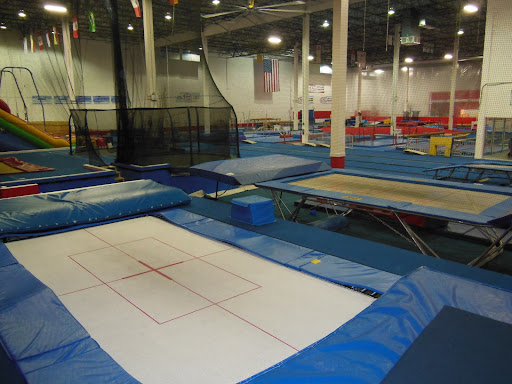 Gymnastics Center «TAG USA Gymnastics and Trampoline», reviews and photos, 1951 N Commerce Pkwy, Weston, FL 33326, USA