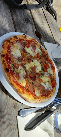 Pizza du Pizzeria Le Comptoir Des Étangs à Peyriac-de-Mer - n°3