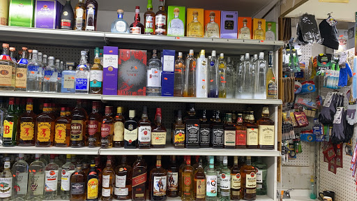 Liquor Store «Sun Liquor And Grocery», reviews and photos, 12 Kearny Ave, Kearny, NJ 07032, USA