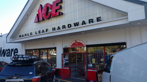 Hardware Store «Maple Leaf Hardware», reviews and photos, 9000 Roosevelt Way NE, Seattle, WA 98115, USA