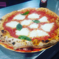 Pizza du Pizzeria O' Vesuvio gusto napoletano à Nîmes - n°9