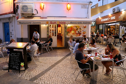 Sunshine Restaurante em Portimão