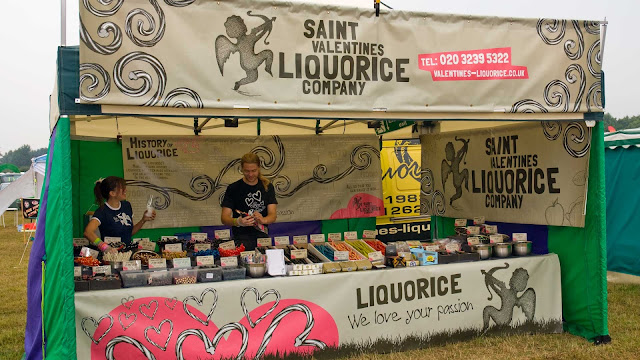 Saint Valentines Liquorice Company