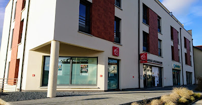 Caisse d'Epargne Briey à Val de Briey