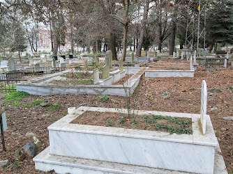 Paşaköy Mezarlığı