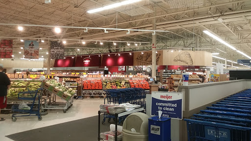 Grocery Store «Meijer», reviews and photos, 16300 Fort St, Southgate, MI 48195, USA