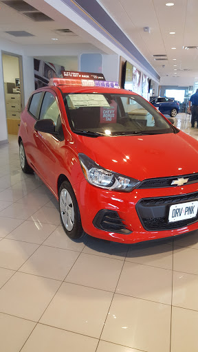 Chevrolet Dealer «AutoNation Chevrolet North Richland Hills», reviews and photos, 7769 Boulevard 26, North Richland Hills, TX 76180, USA