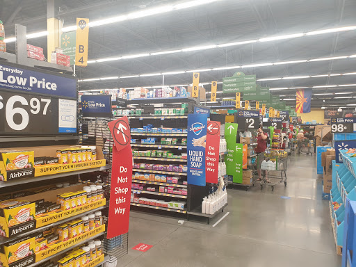 Supermarket «Walmart Neighborhood Market», reviews and photos, 1900 E Chandler Blvd, Chandler, AZ 85225, USA