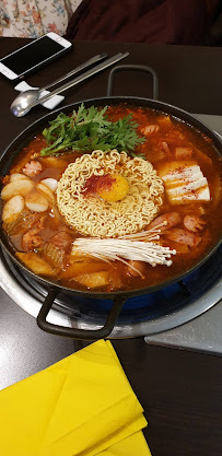 Soupe du Restaurant coréen Kakdougui à Paris - n°16