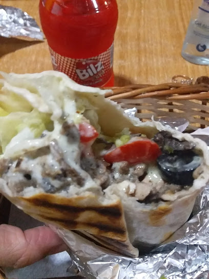 Restaurante de gyros