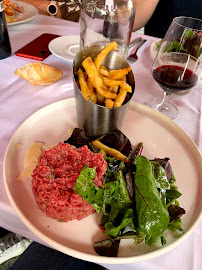 Steak tartare du Restaurant Le Royalty à Biarritz - n°7