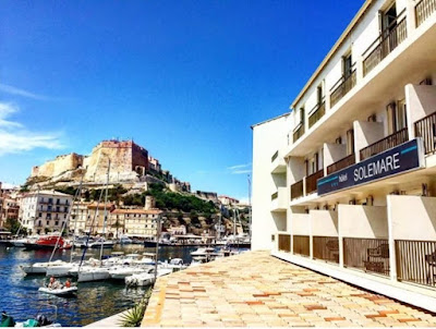 Solemare à Bonifacio
