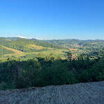 Photo n°2 de l'avis de Marco.o fait le 25/06/2022 à 19:56 sur le  Trattoria Della Villa à San Sebastiano da Po