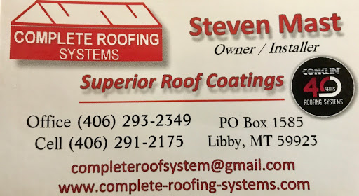 Complete Roofing Systems in Sweet, Idaho