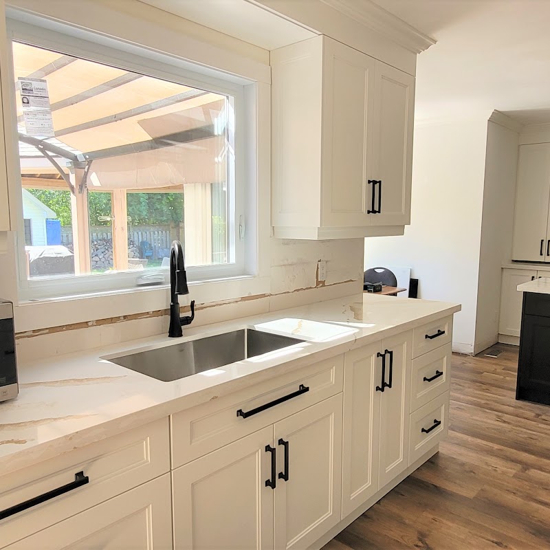 Brampton Kitchen & Cabinets Ltd.