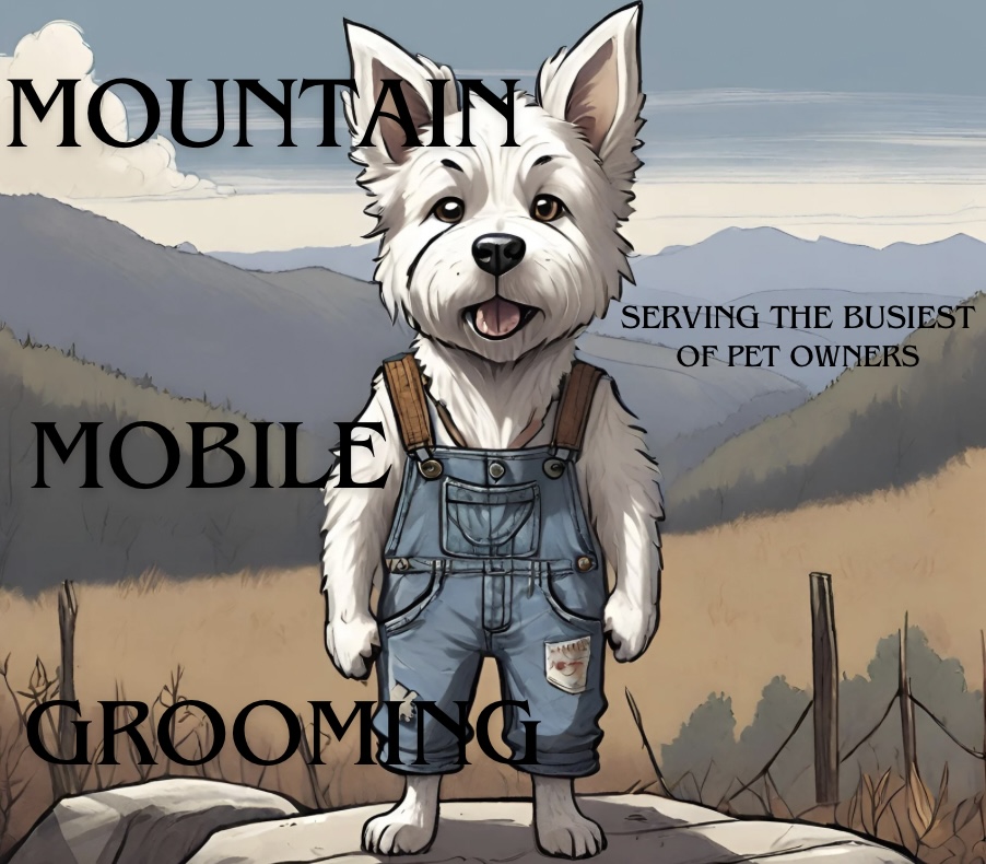 Mountain Mobile Grooming
