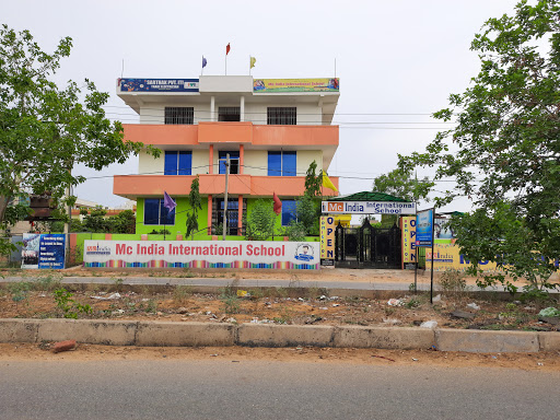 Mc India International School