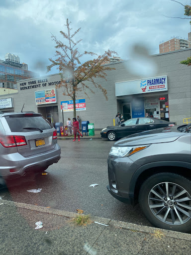 coney island dmv road test site brooklyn