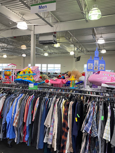 Thrift Store «Goodwill», reviews and photos