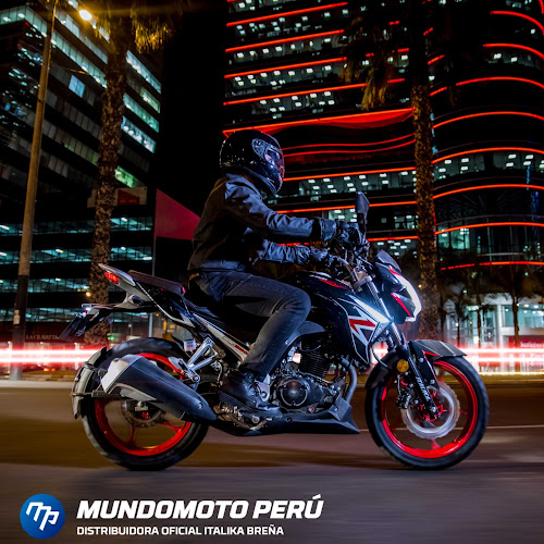 MUNDOMOTO PERU - Tienda de motocicletas