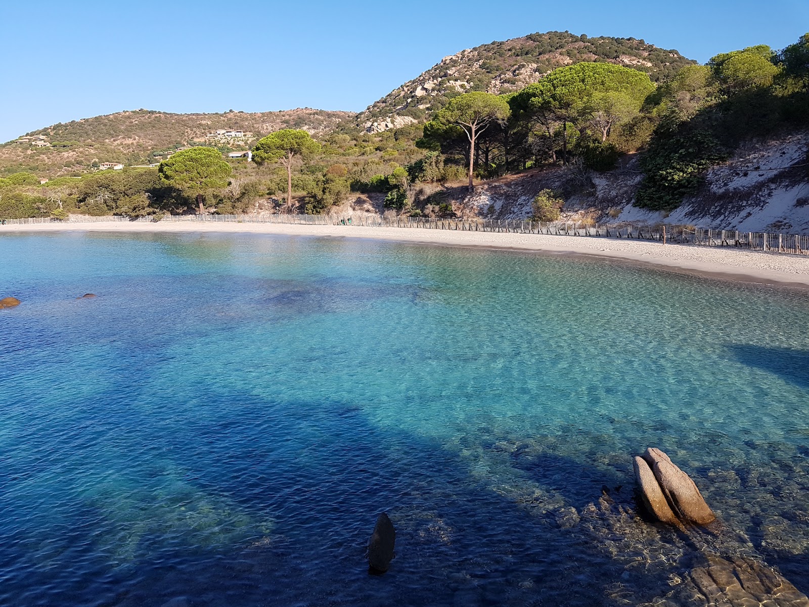 Foto di Plage De La Folaca con molto pulita livello di pulizia