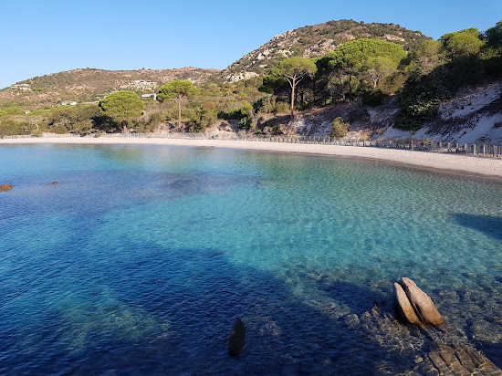 Plage De La Folaca