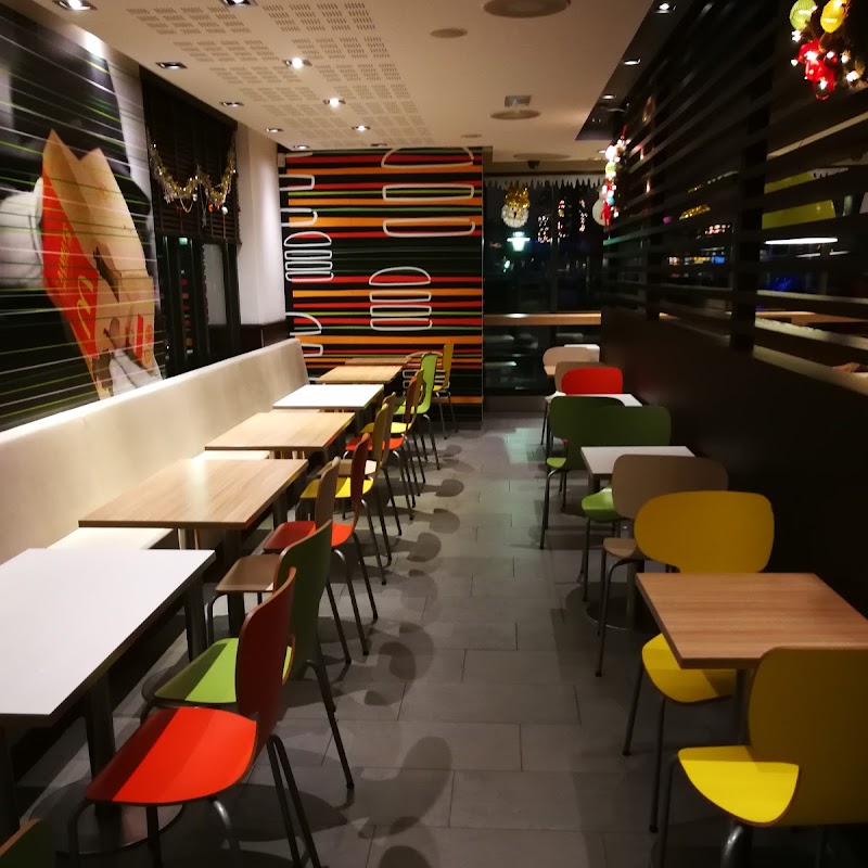 McDonald's Beverwijk