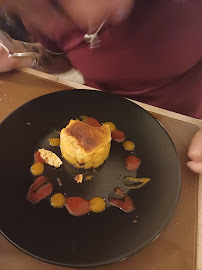 Flan du Restaurant français Restaurant des Plantes à Orléans - n°4