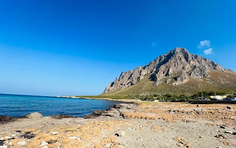 Spiaggia Monte Cofano image