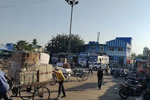 Bus stand,Boudh image