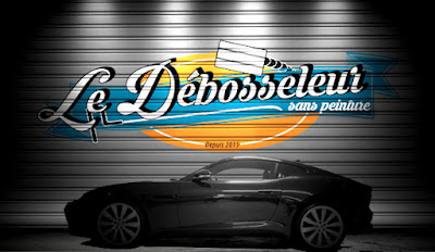 Le Débosseleur à Berneuil-sur-Aisne