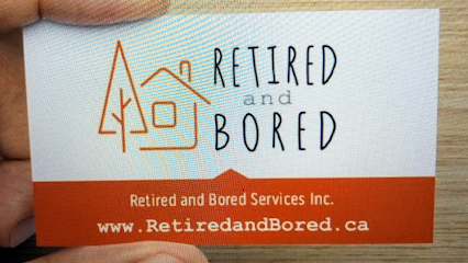 Retired and Bored Services Inc.