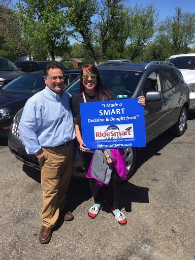 Used Car Dealer «RideSmart Auto», reviews and photos, 2051 Horseshoe Pike, Honey Brook, PA 19344, USA