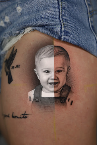 Explore bright ideas tattoo lebanon, creative tattoo ideas in Southfield, available at Enki Tattoo