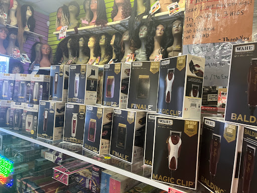 Beauty Supply Store «Beauty Plus», reviews and photos, 5814 Nolensville Pike #101, Nashville, TN 37211, USA