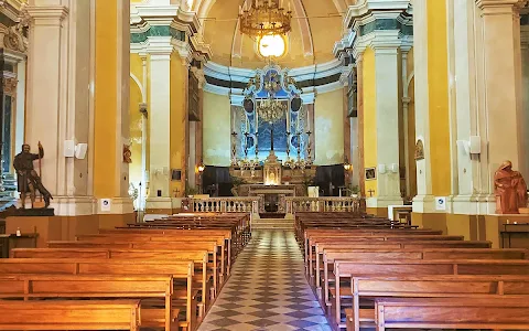 Église Saint-Michel de Villefranche-sur-Mer image