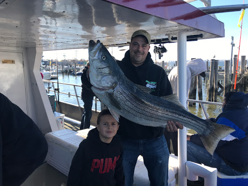 Fishing Charter «Sea Hunter», reviews and photos, 1 Simon Lake Dr, Atlantic Highlands, NJ 07716, USA