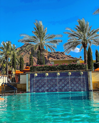 Resort «Omni Scottsdale Resort & Spa at Montelucia», reviews and photos, 4949 E Lincoln Dr, Scottsdale, AZ 85253, USA