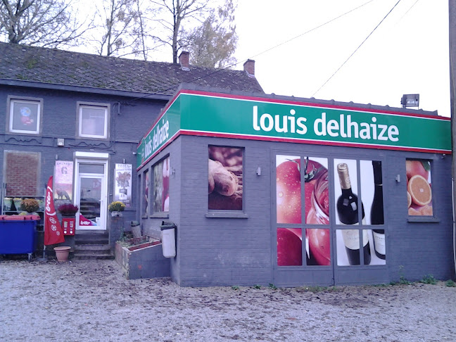 Louis delhaize - Nijvel